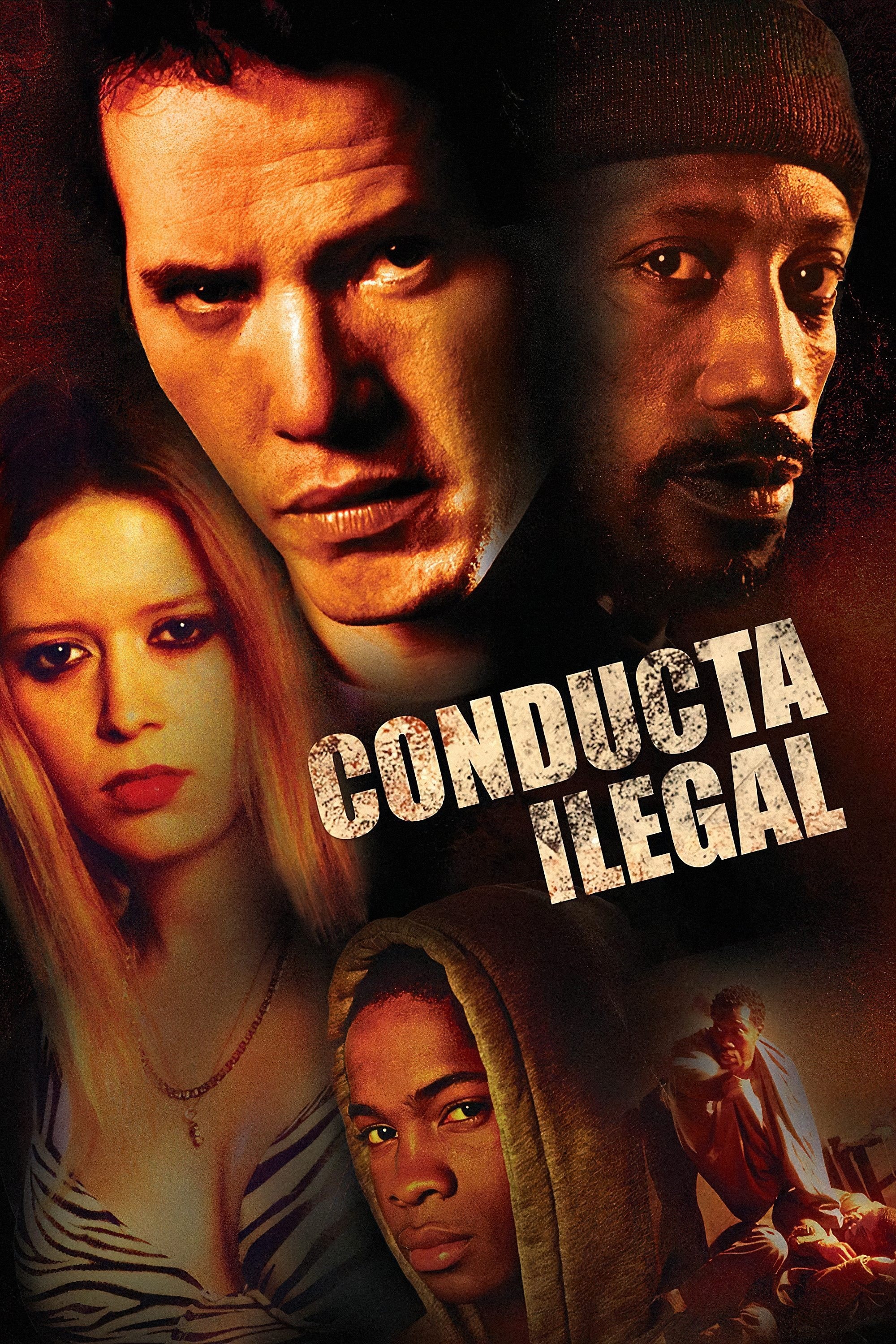 Poster de ZIG ZAG en español