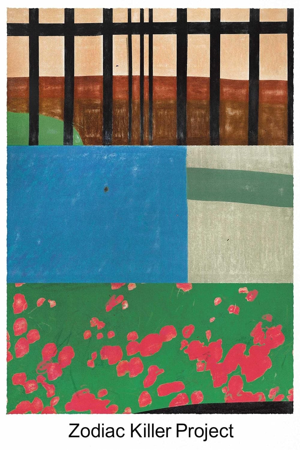 Poster de ZODIAC KILLER PROJECT