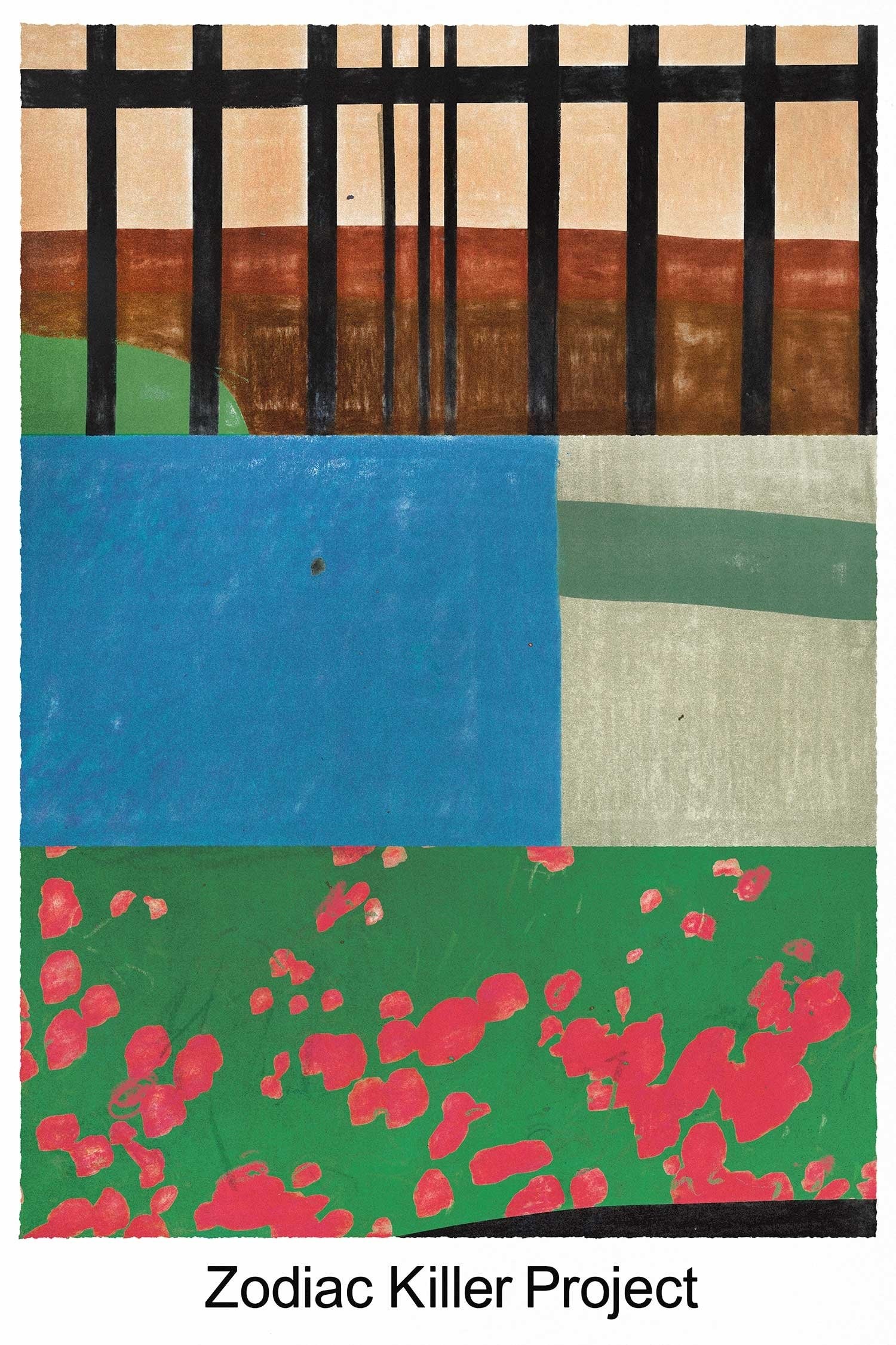 Poster de ZODIAC KILLER PROJECT