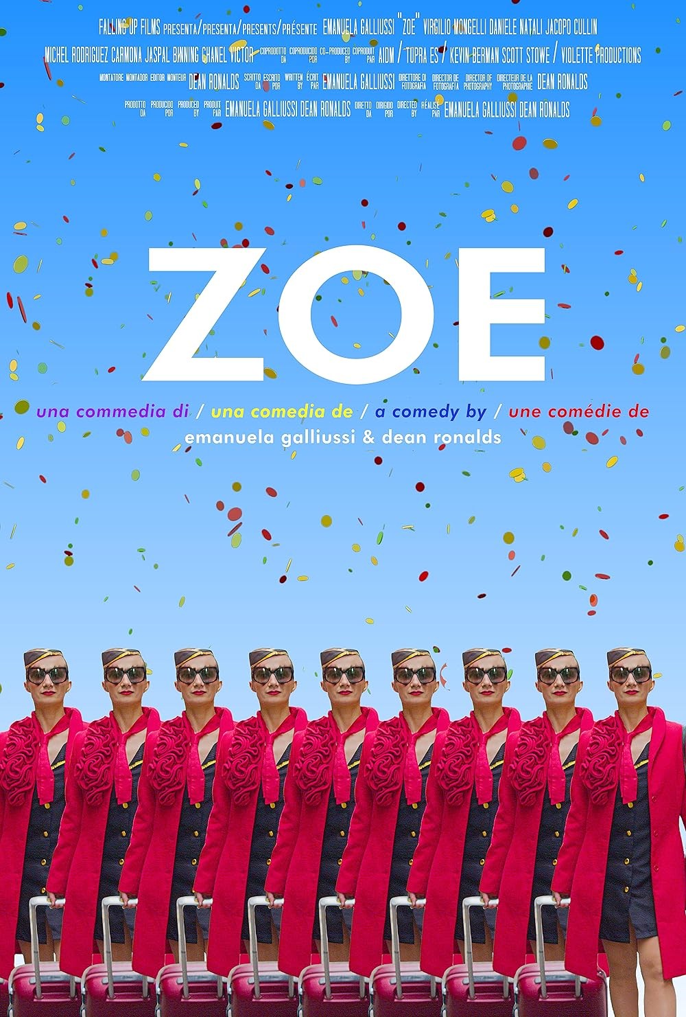 Poster de ZOE