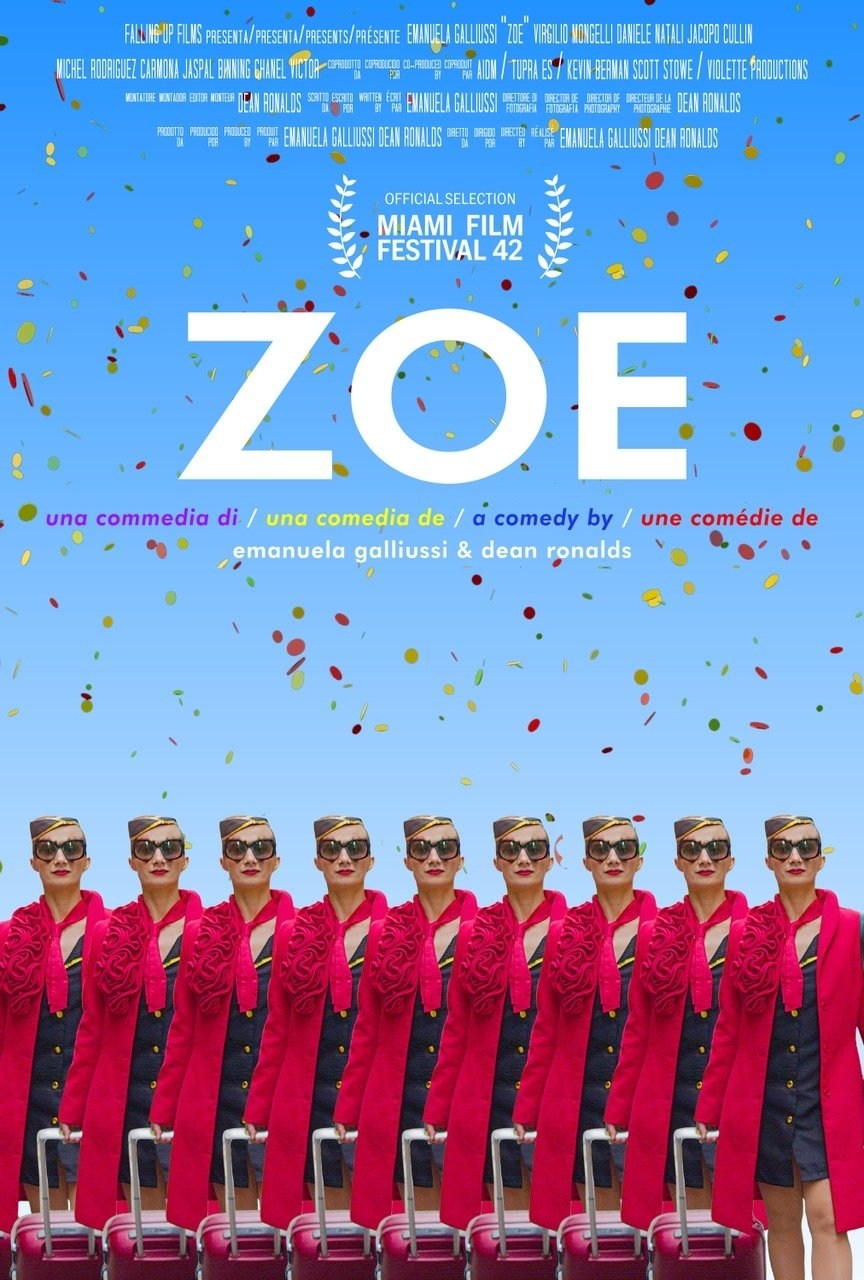 Poster de ZOE