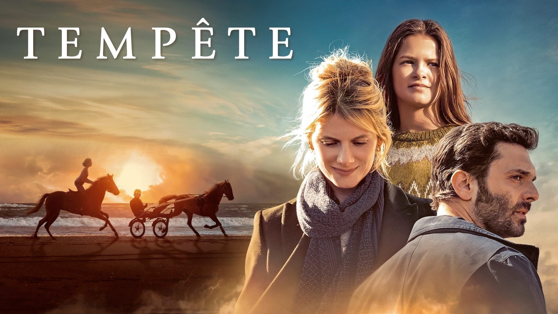 Foto de ZOE Y TEMPESTAD