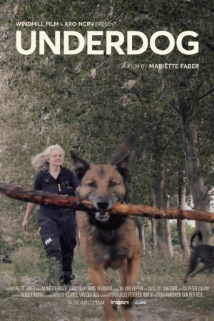 ZOEK! de vrouw, de hond en de dood (UNDERDOG)