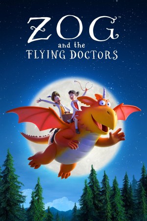 Zog y los médicos voladores