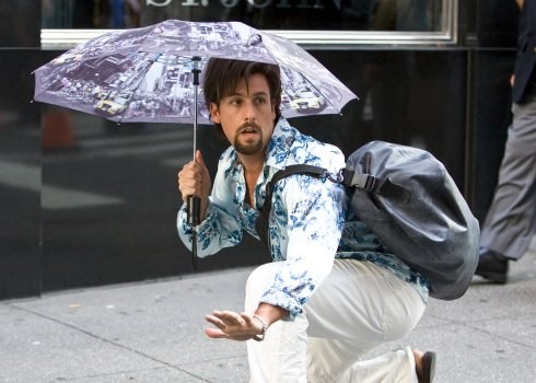 Foto de ZOHAN: LICENCIA PARA PEINAR