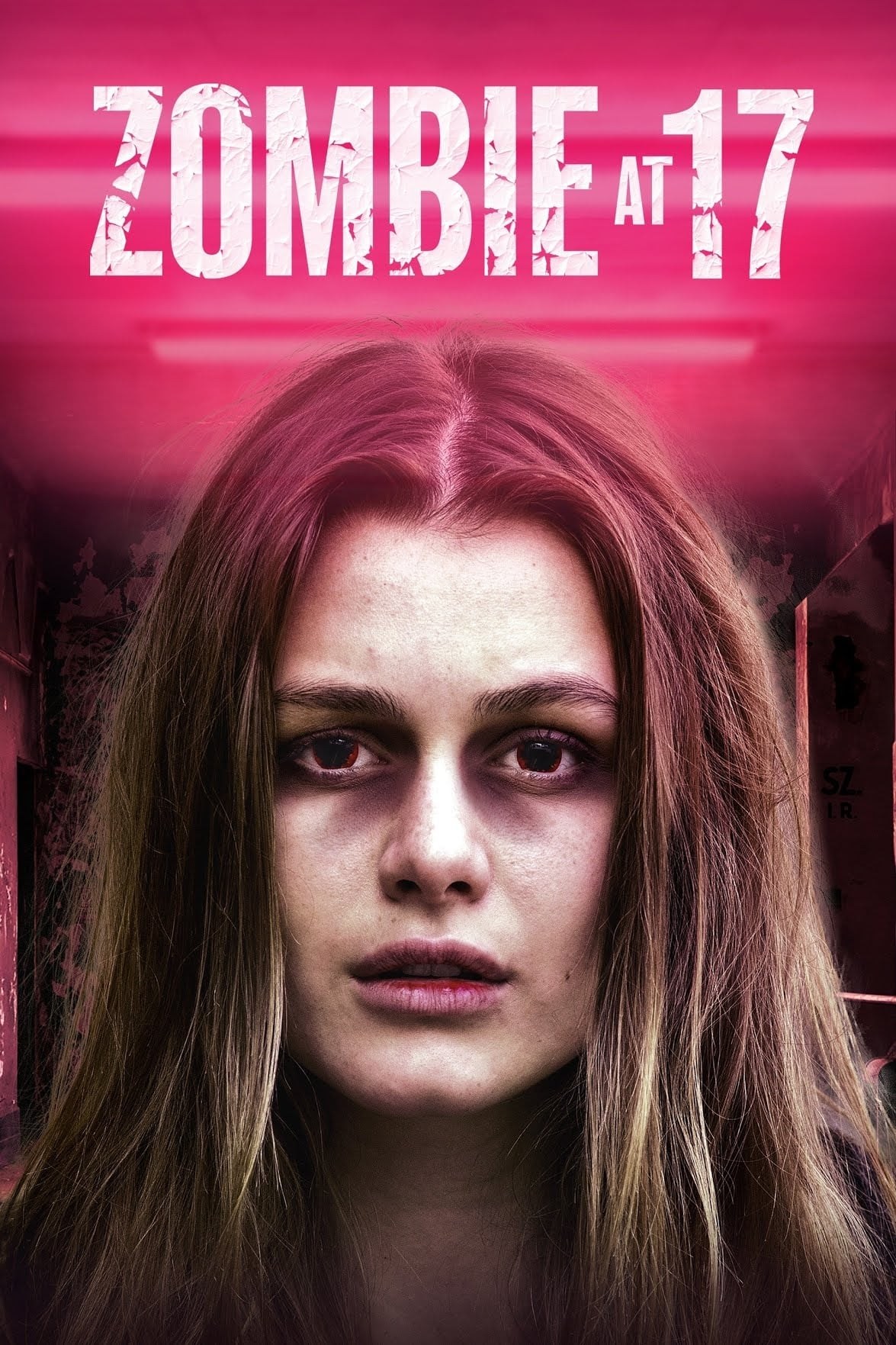 Poster de ZOMBI ADOLESCENTE