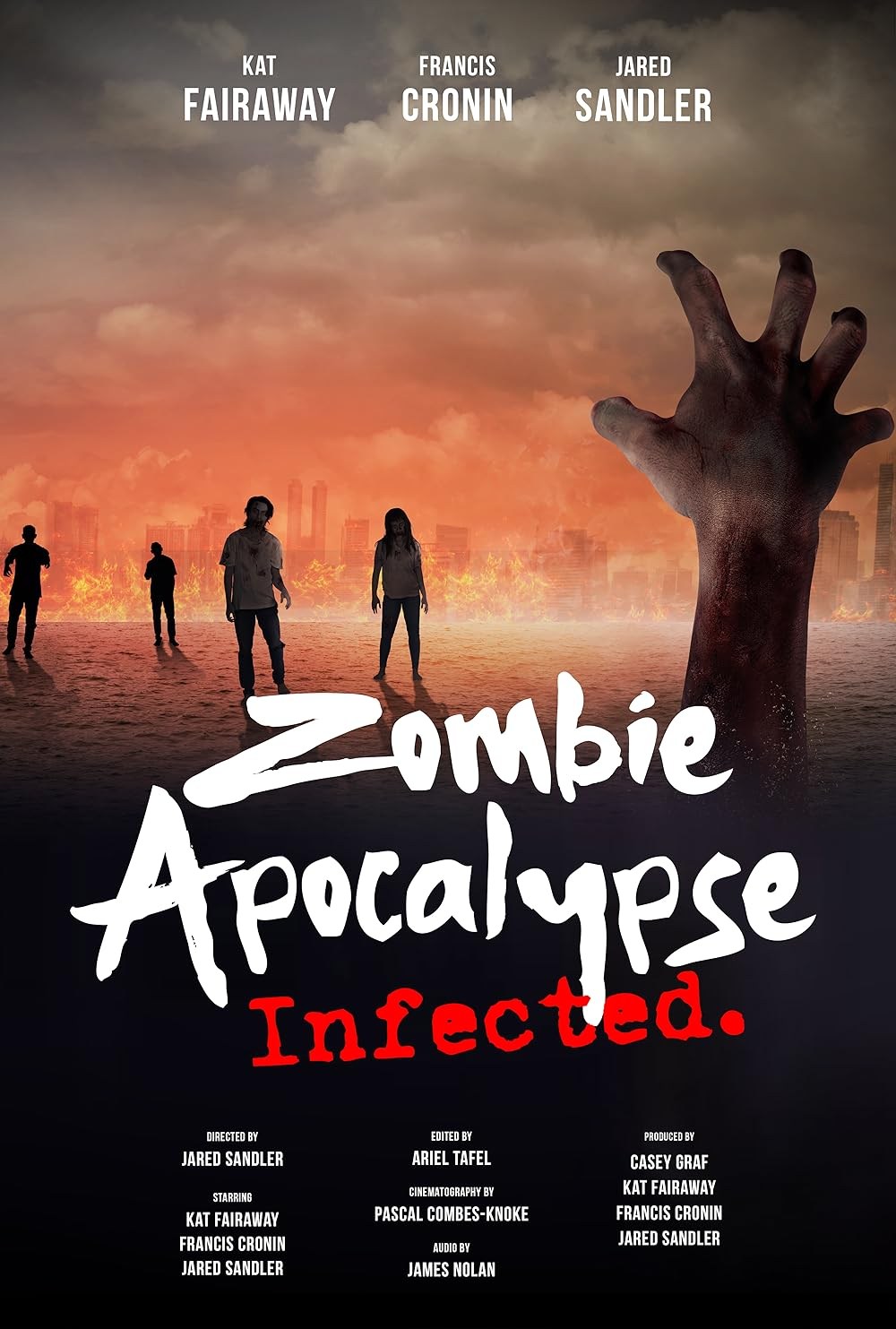 Poster de ZOMBIE APOCALYPSE