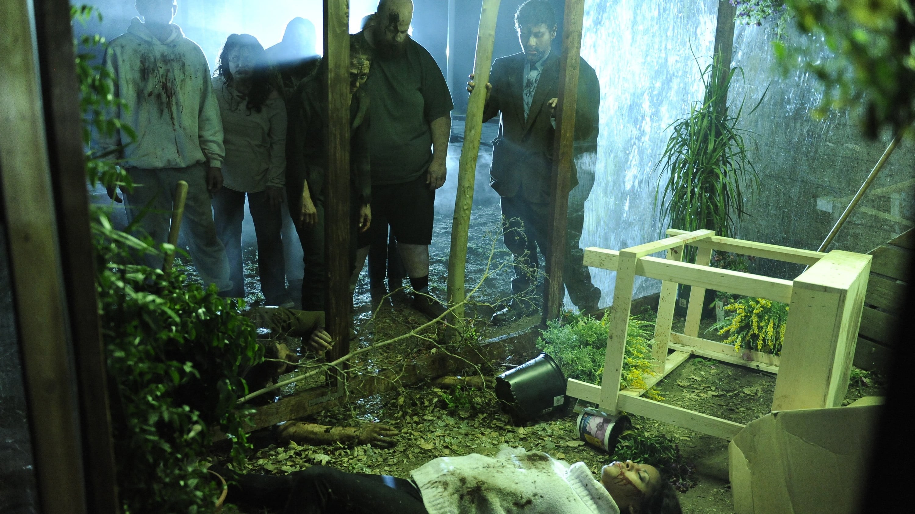 Foto de ZOMBIE NIGHT