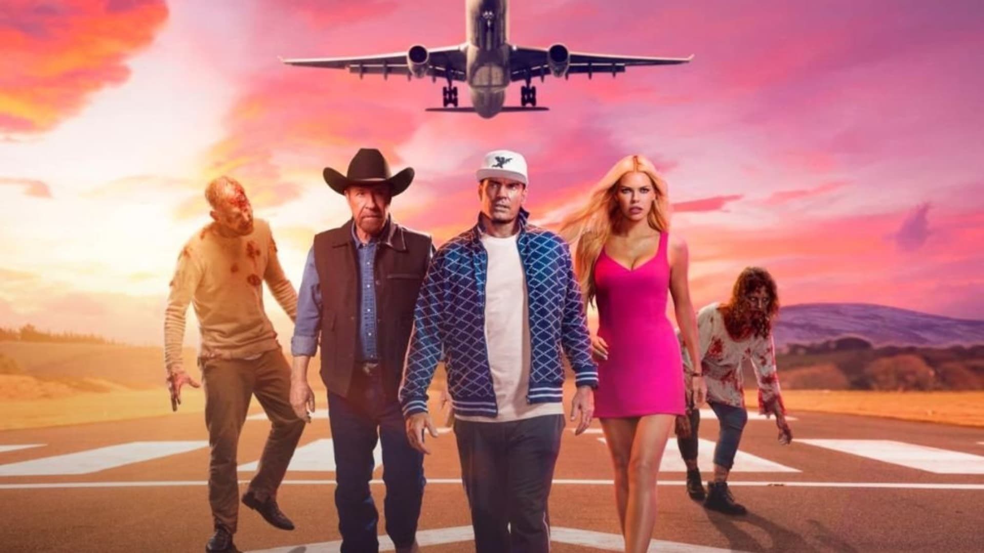 Foto de ZOMBIE PLANE