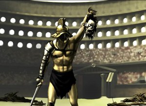 Zombie Rome