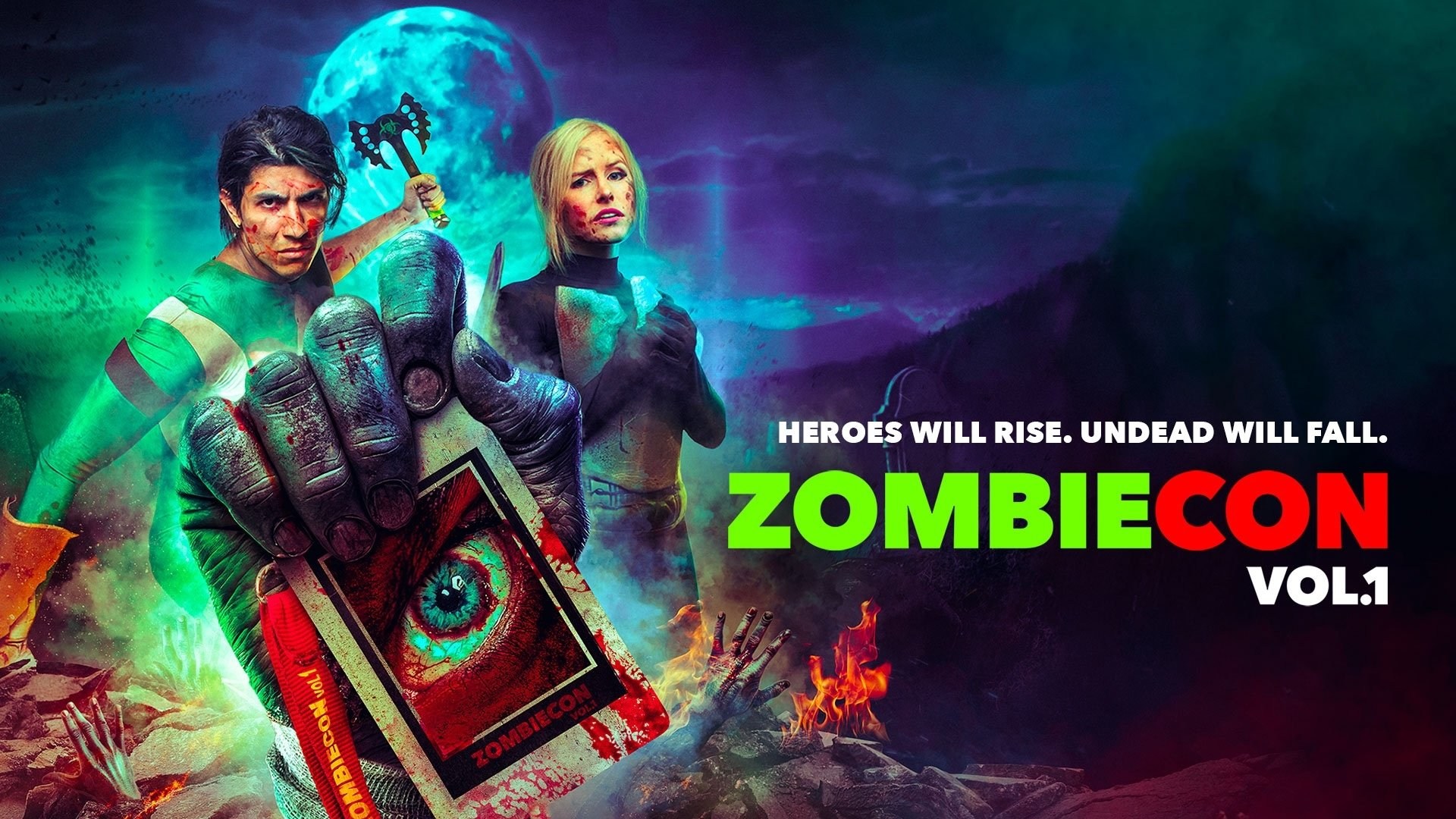 Foto de ZOMBIECON VOL. 1