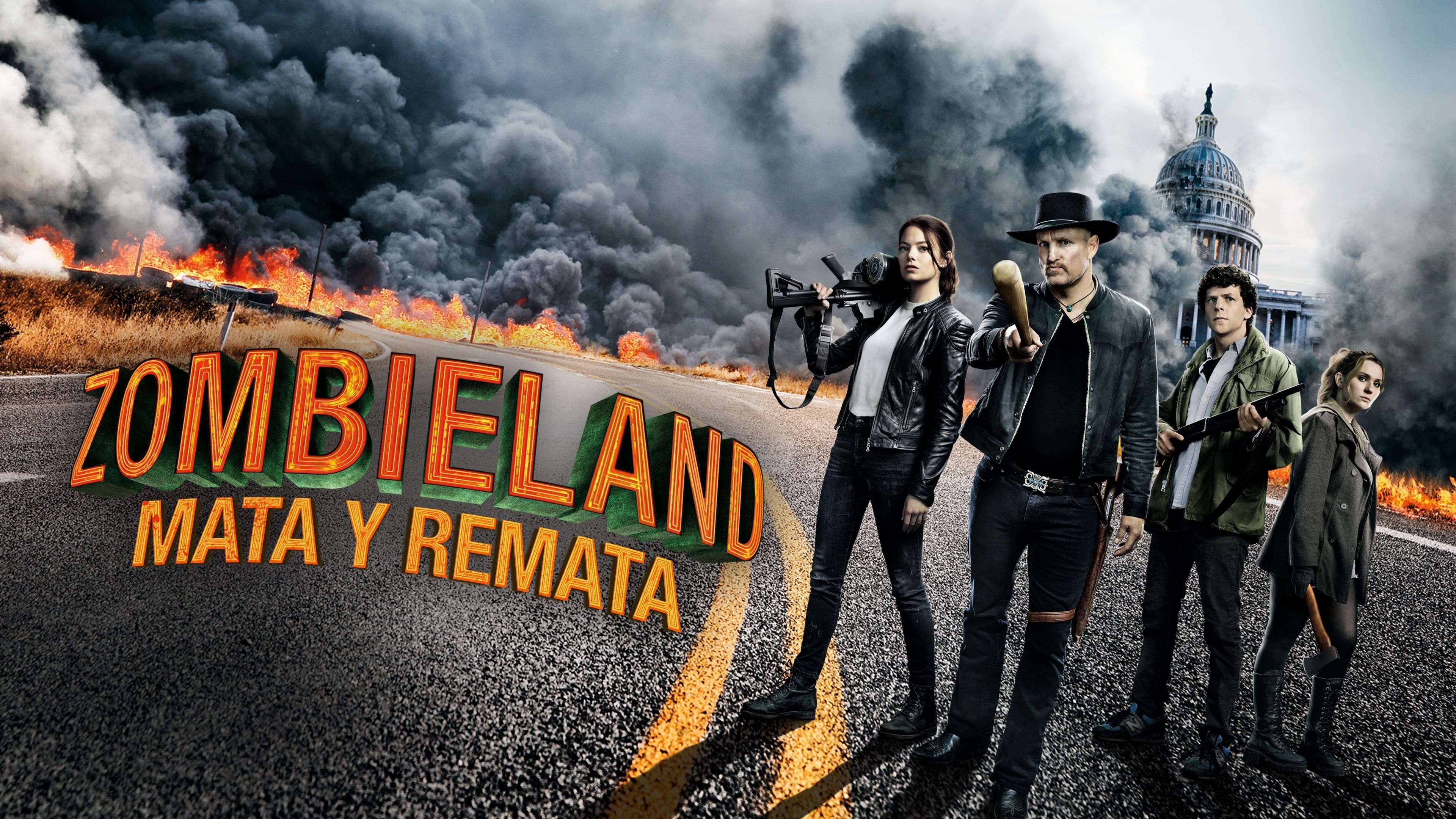 Foto de ZOMBIELAND: MATA Y REMATA