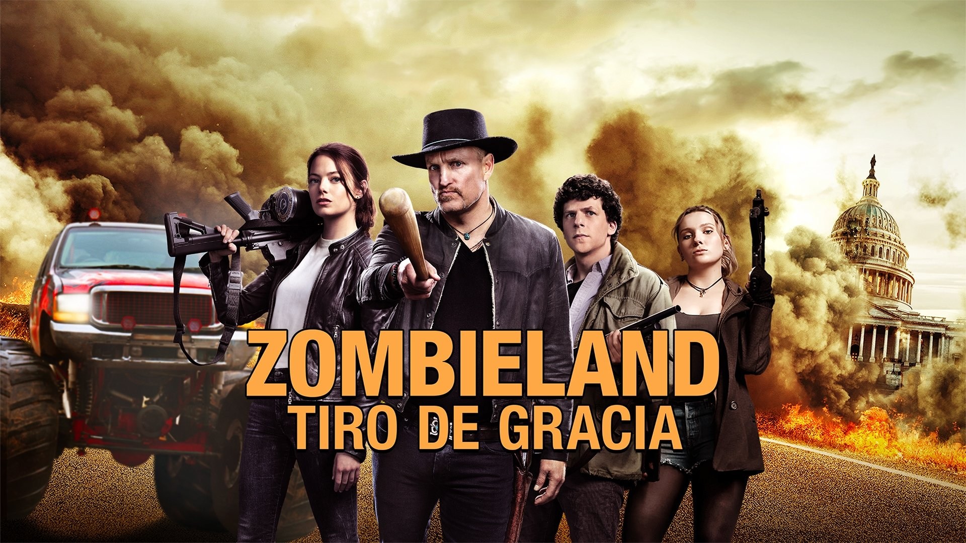 Foto de ZOMBIELAND: MATA Y REMATA