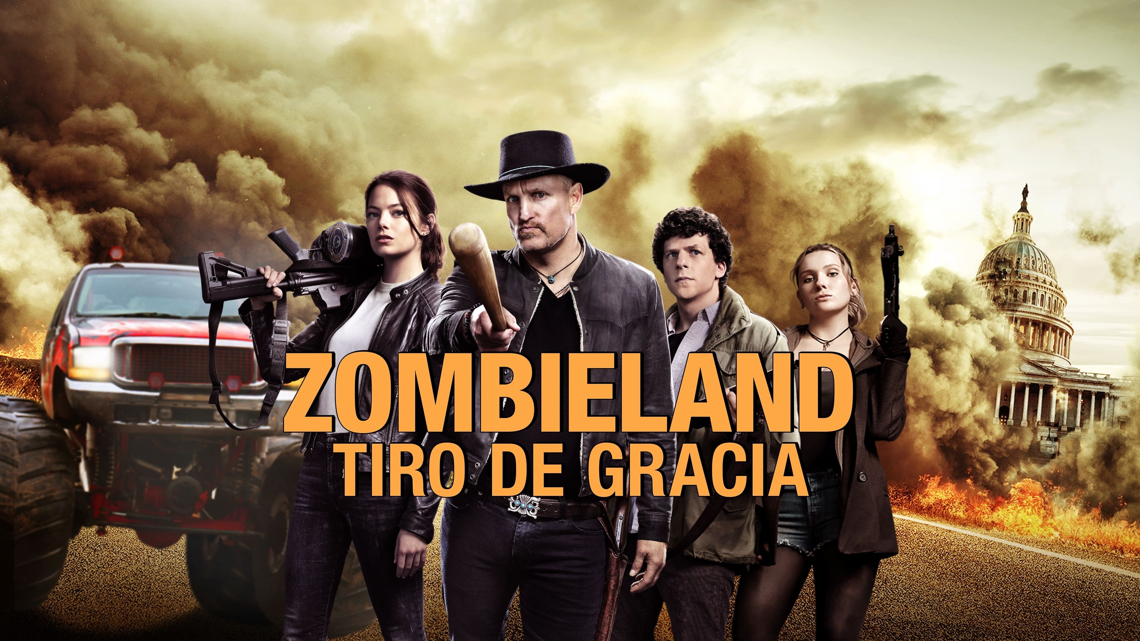Foto de ZOMBIELAND: MATA Y REMATA