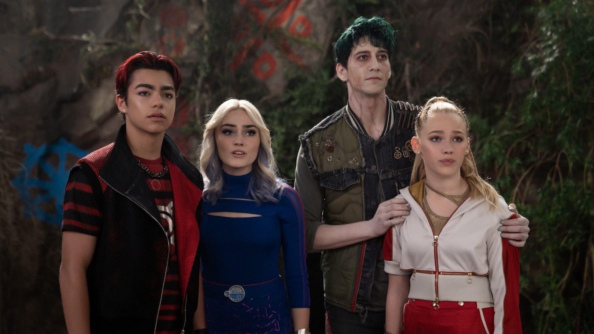 Foto de Z-O-M-B-I-E-S 4: DAWN OF THE VAMPIRES