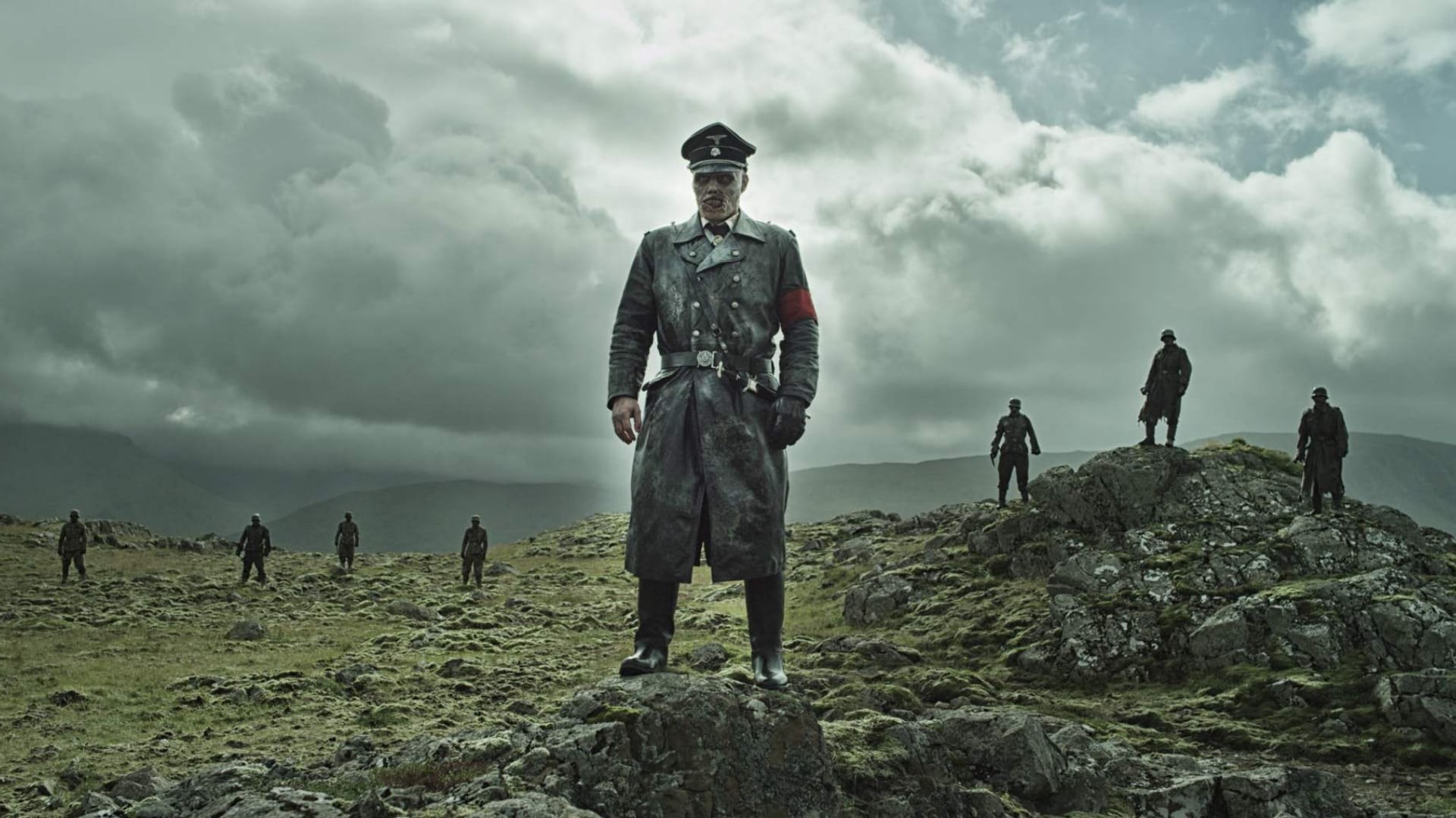 Foto de ZOMBIS NAZIS 2
