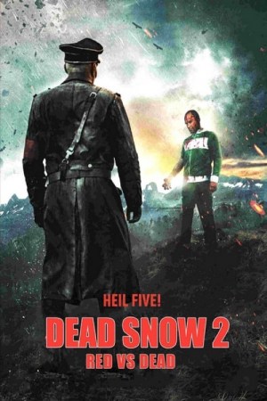 Zombis nazis 2