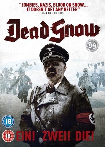 Poster de ZOMBIS NAZIS
