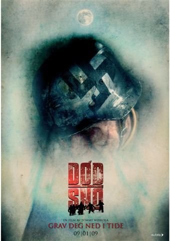 Poster de ZOMBIS NAZIS