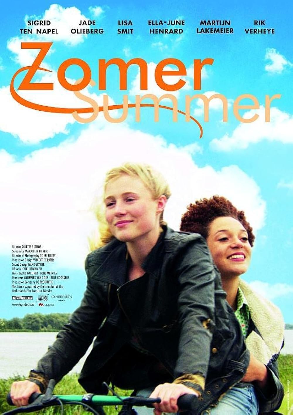 Poster de ZOMER