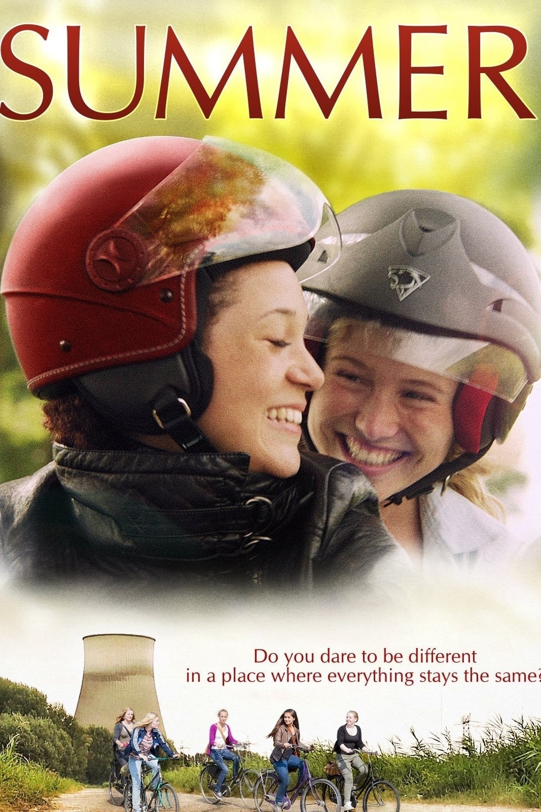 Poster de ZOMER en inglés