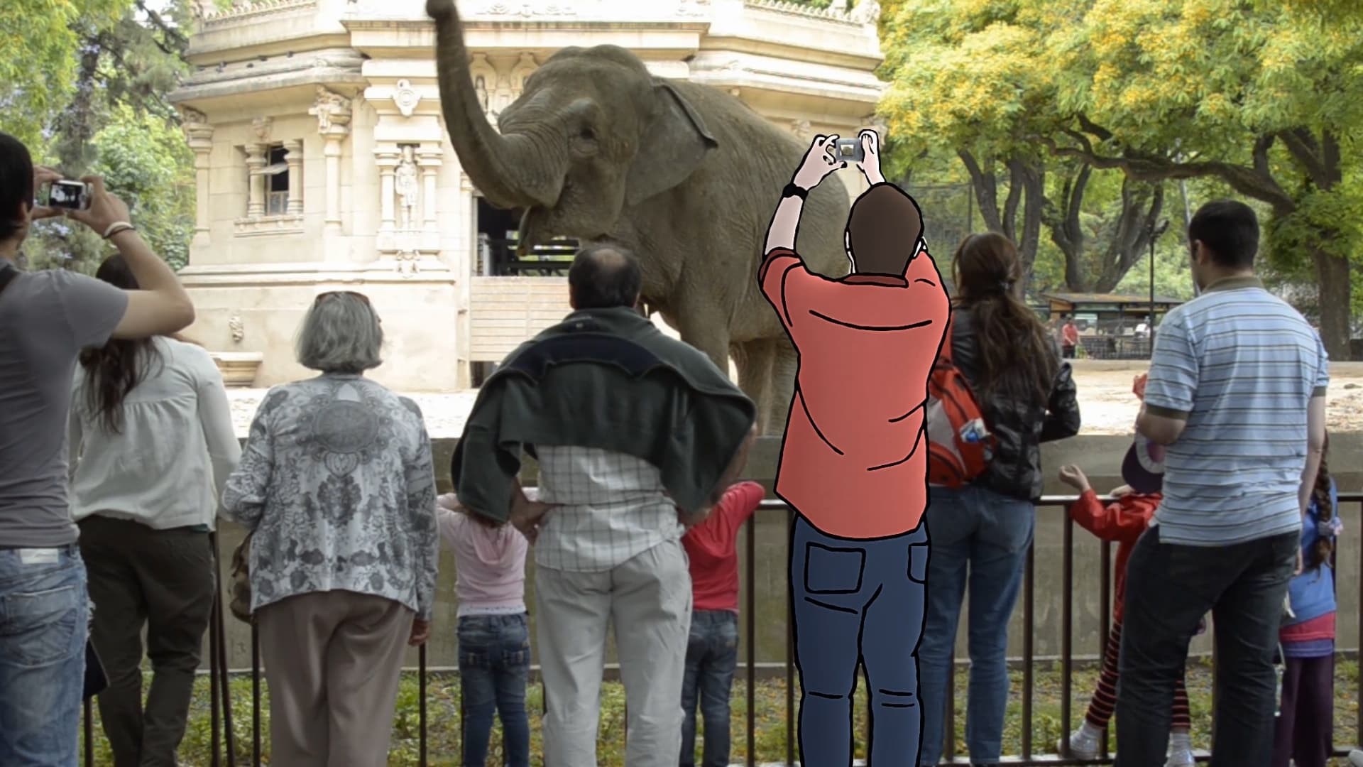 Foto de ZOOFOBIA