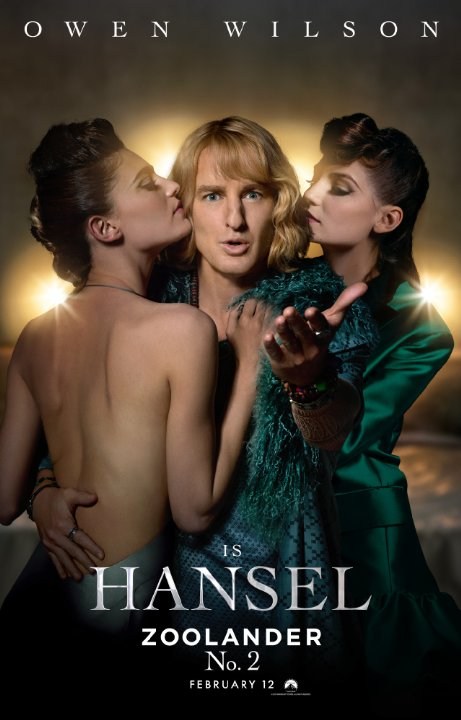 Poster de ZOOLANDER 2