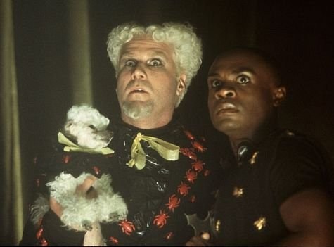 Foto de ZOOLANDER (UN DESCEREBRADO DE MODA)
