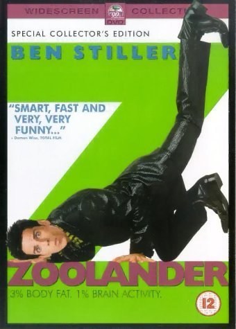 Poster de ZOOLANDER (UN DESCEREBRADO DE MODA)