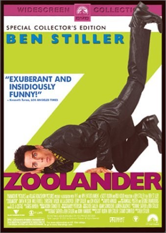 Poster de ZOOLANDER (UN DESCEREBRADO DE MODA)
