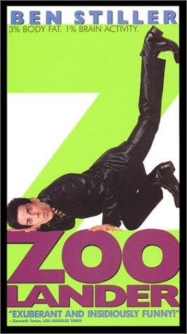 Poster de ZOOLANDER (UN DESCEREBRADO DE MODA)