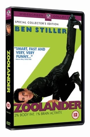 Poster de ZOOLANDER (UN DESCEREBRADO DE MODA)