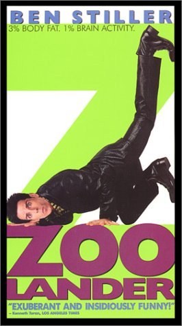 Poster de ZOOLANDER (UN DESCEREBRADO DE MODA)