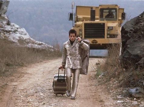 Foto de ZOOLANDER (UN DESCEREBRADO DE MODA)
