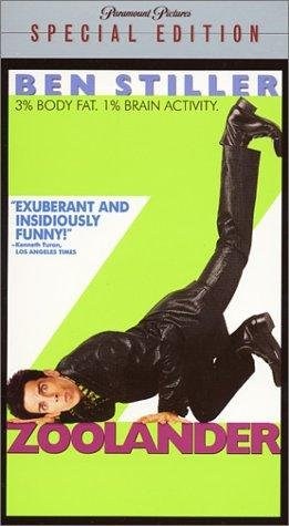 Poster de ZOOLANDER (UN DESCEREBRADO DE MODA)