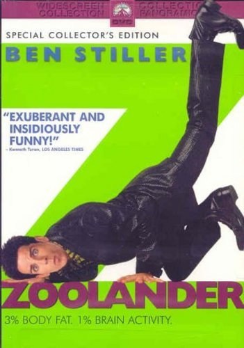 Poster de ZOOLANDER (UN DESCEREBRADO DE MODA)