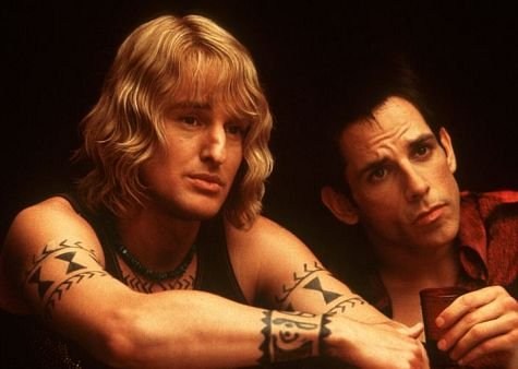 Foto de ZOOLANDER (UN DESCEREBRADO DE MODA)
