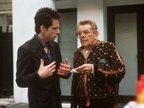 Foto de ZOOLANDER (UN DESCEREBRADO DE MODA)