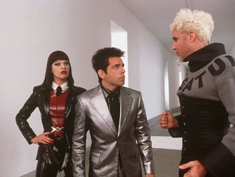 Foto de ZOOLANDER (UN DESCEREBRADO DE MODA)