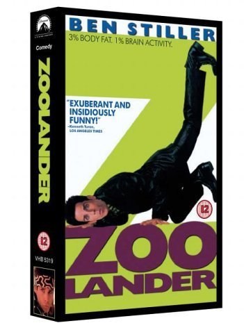 Poster de ZOOLANDER (UN DESCEREBRADO DE MODA)