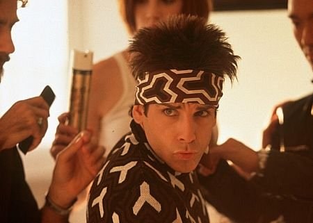 Foto de ZOOLANDER (UN DESCEREBRADO DE MODA)
