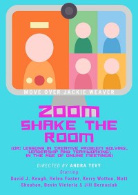 Zoom Shake the Room