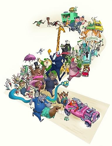 Foto de ZOOTRÓPOLIS 2