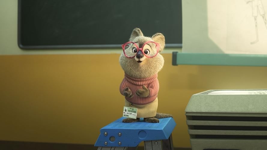 Foto de ZOOTRÓPOLIS 2