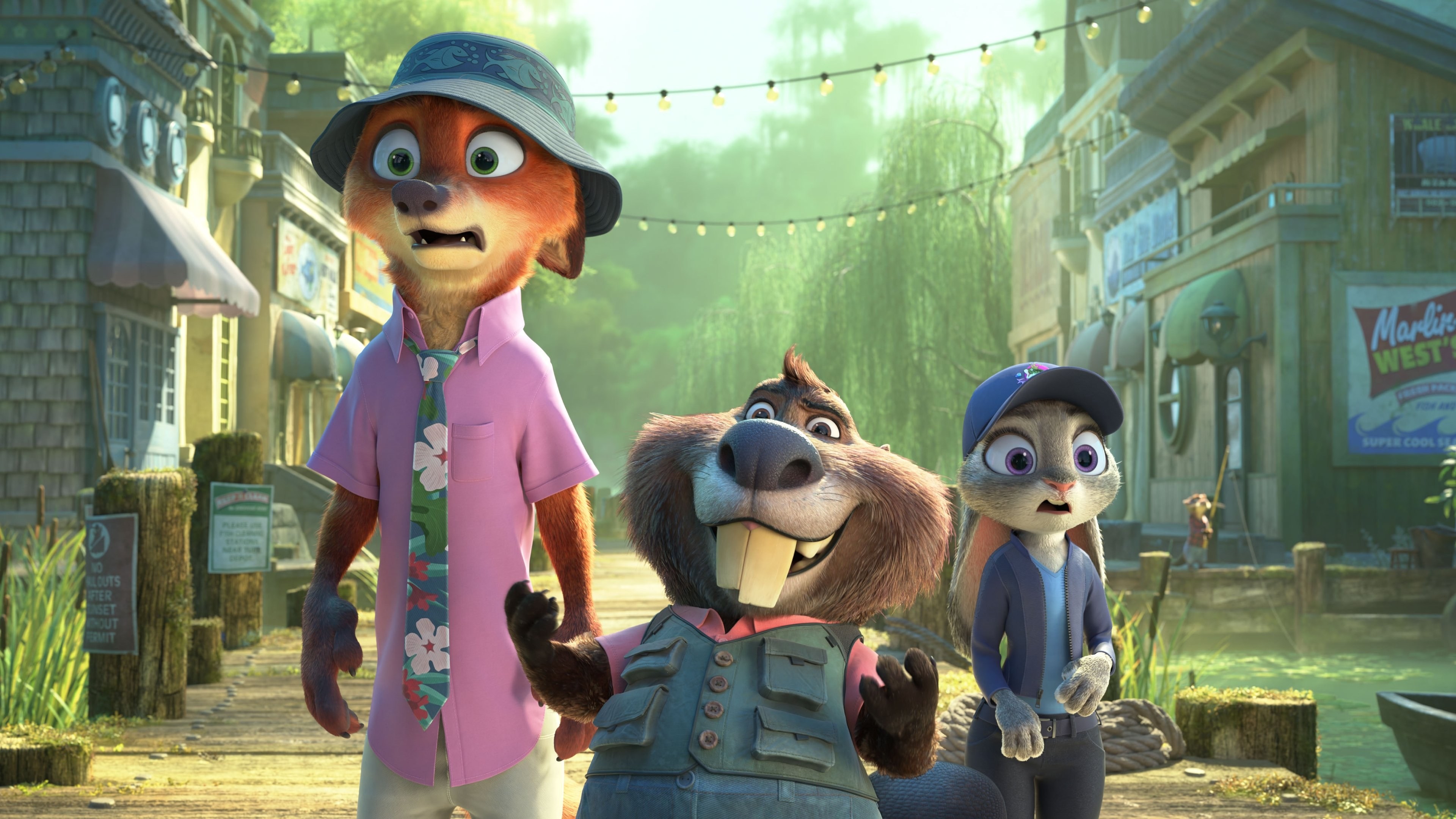 Foto de ZOOTRÓPOLIS 2