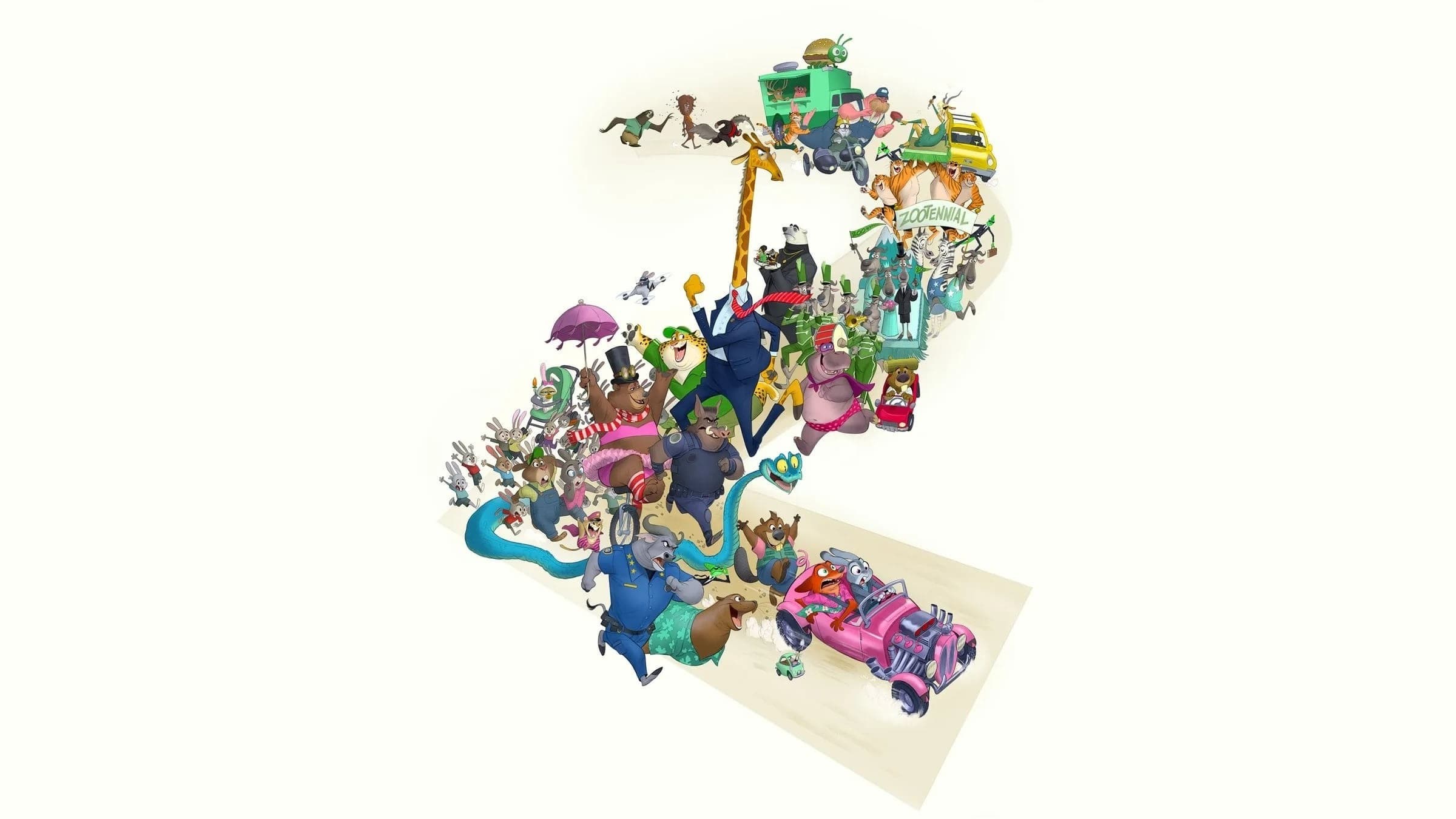 Foto de ZOOTRÓPOLIS 2