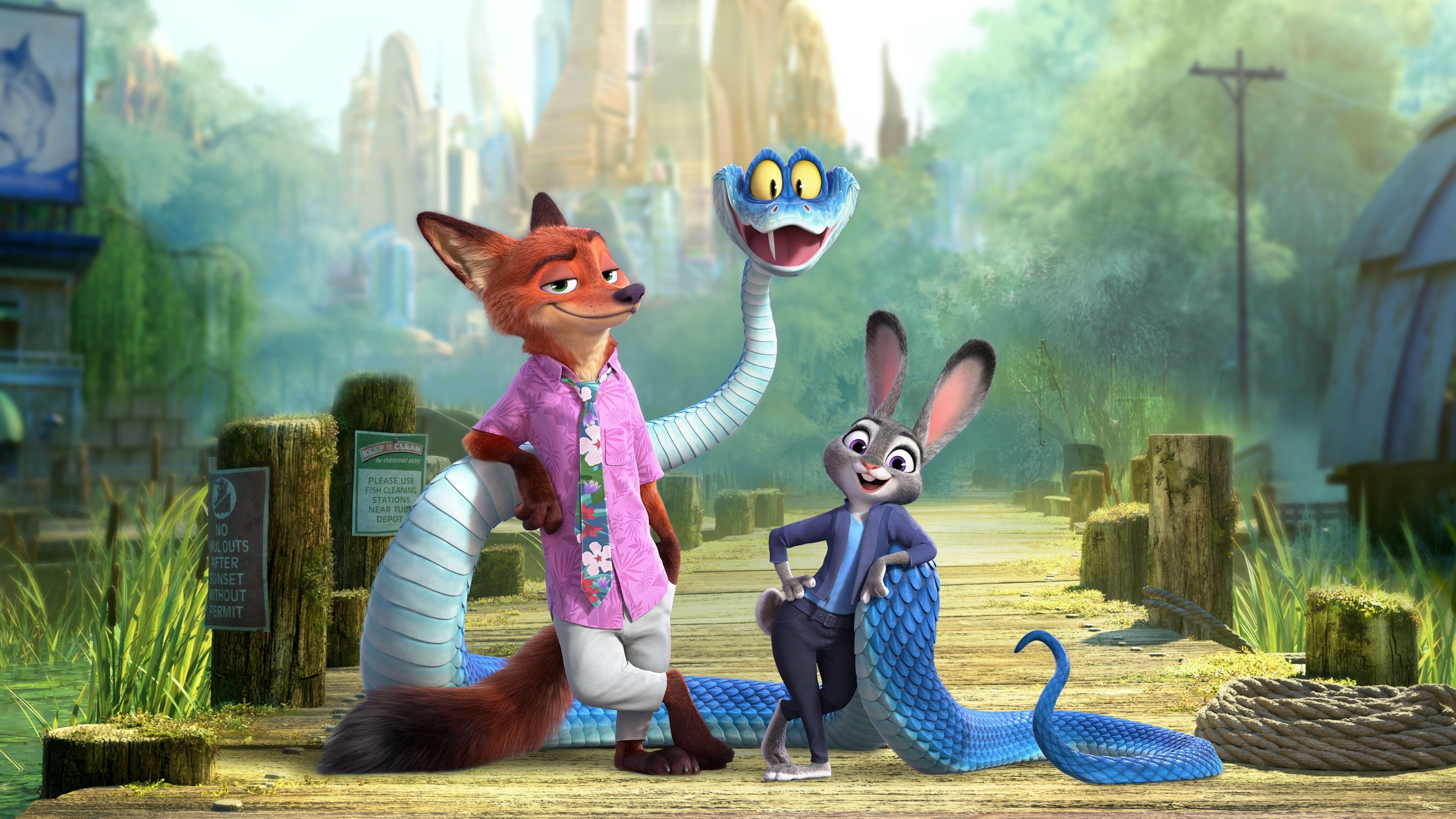Foto de ZOOTRÓPOLIS 2