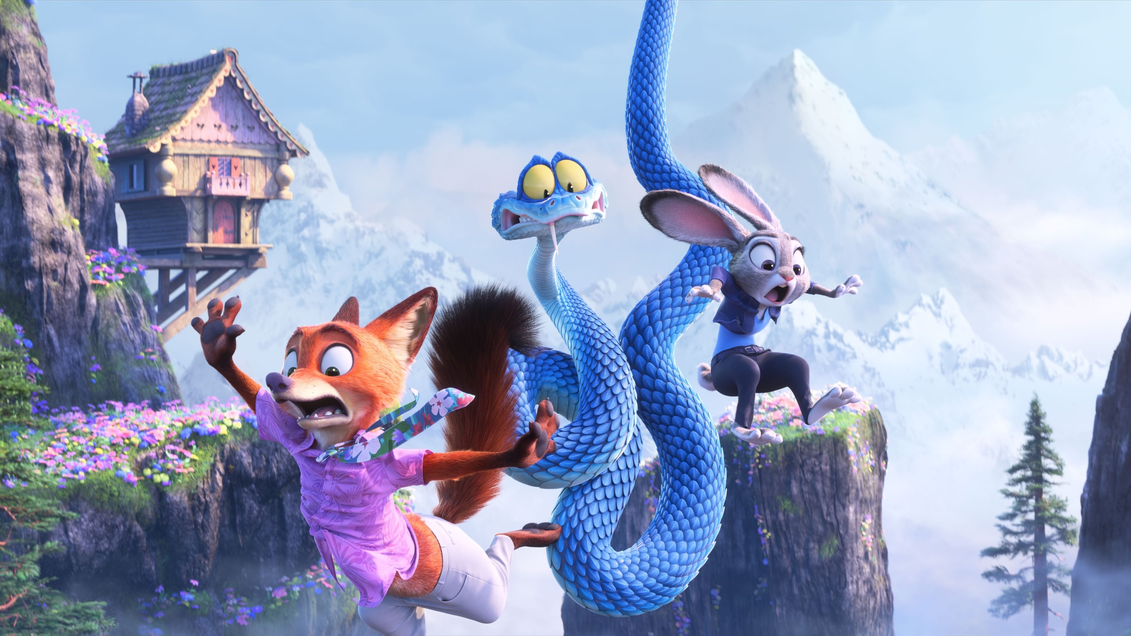 Foto de ZOOTRÓPOLIS 2