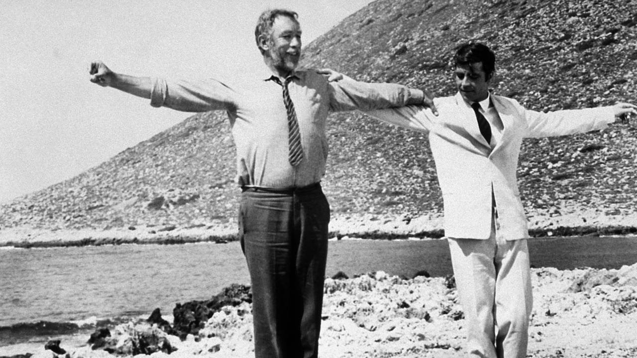 Foto de ZORBA, EL GRIEGO