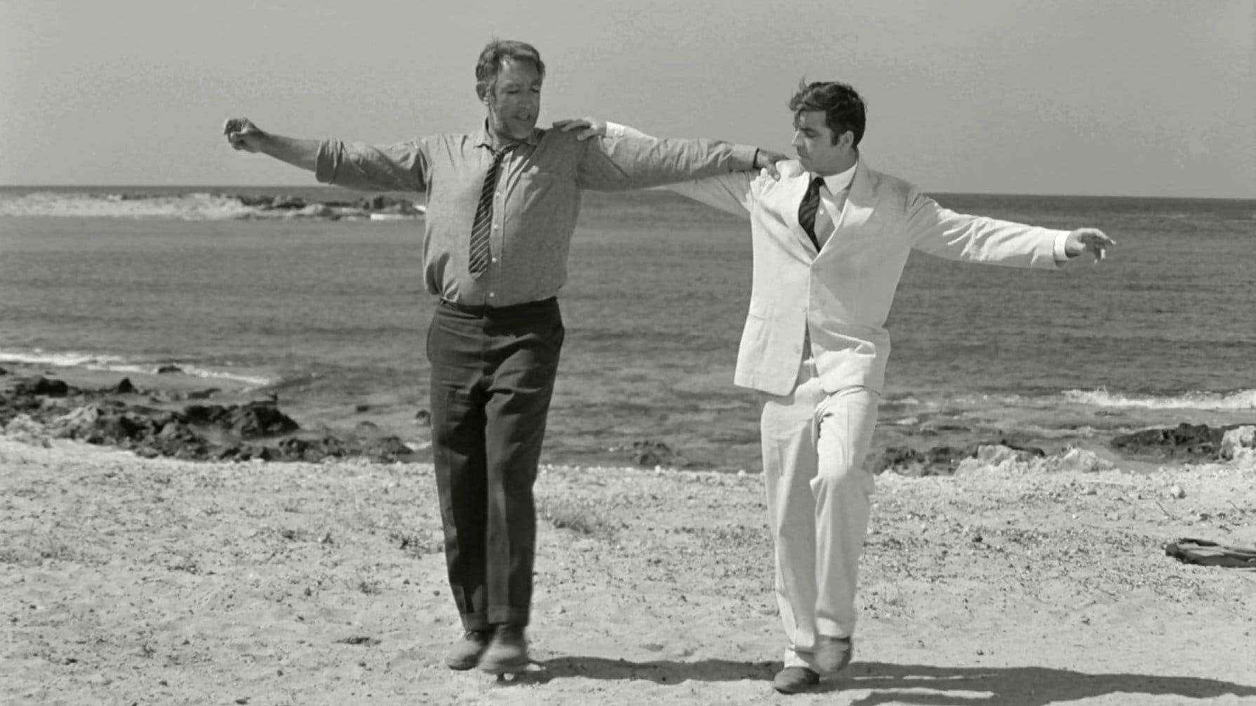 Foto de ZORBA, EL GRIEGO